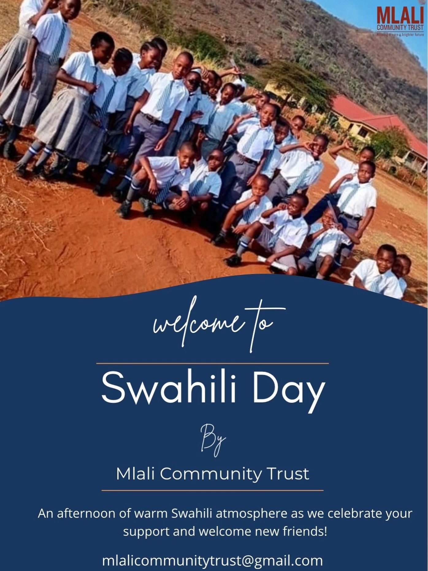 We look forward to this Sunday (12 Oct 2025) where we bring together our longstanding partners and new friends, for a fun afternoon hosted by MCT, in Edinburgh. The theme is Swahili Day, so you can expect to enjoy a warm Swahili atmosphere and food! 
