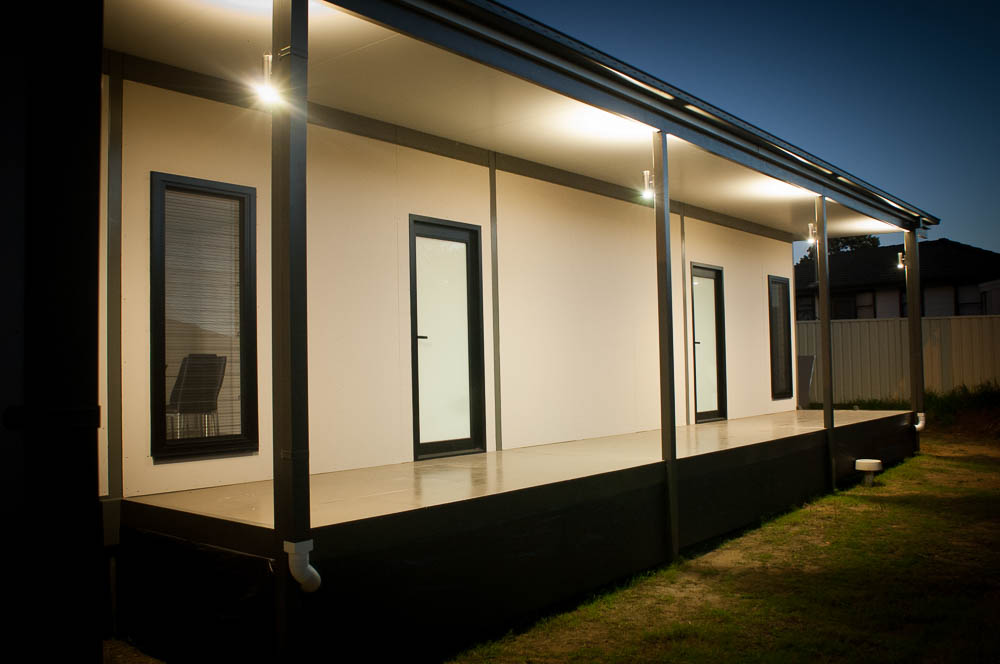 MAAP House Components