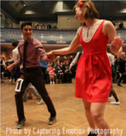 The competition that Dancy-pants Nandasena won