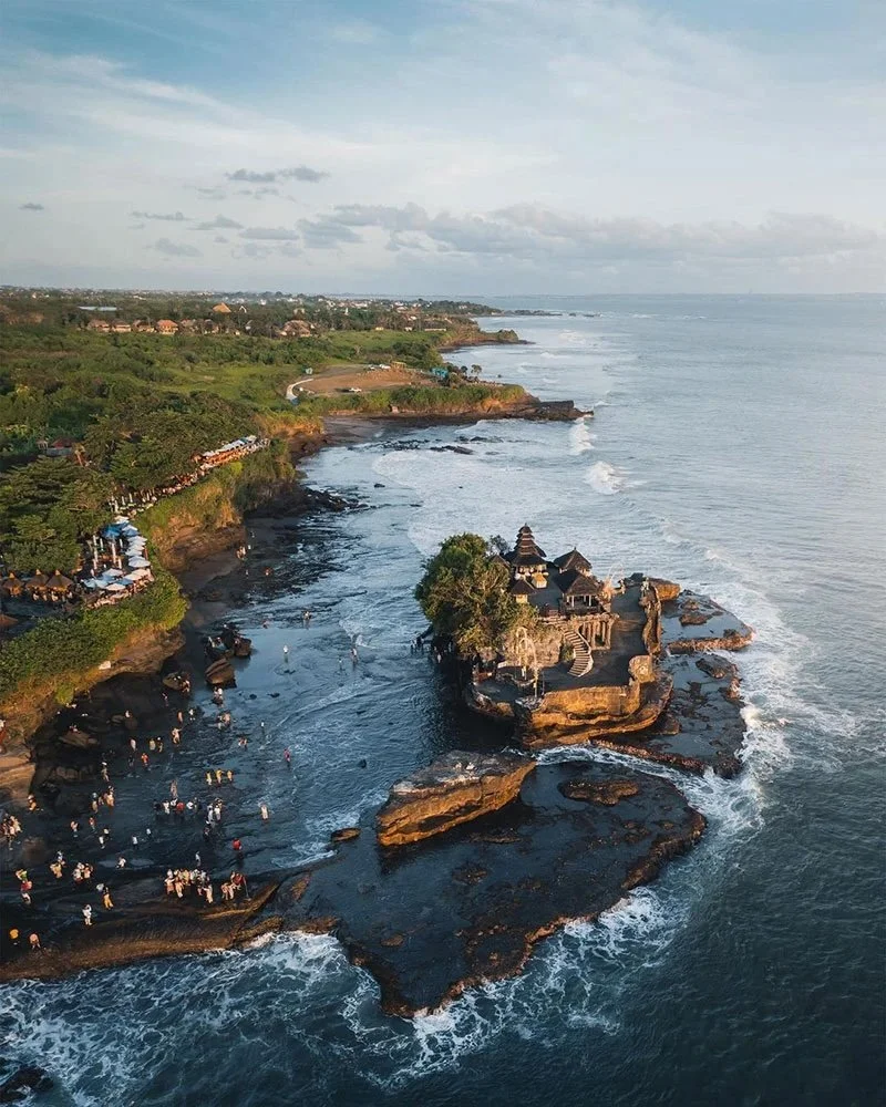 Tanah Lot Temple