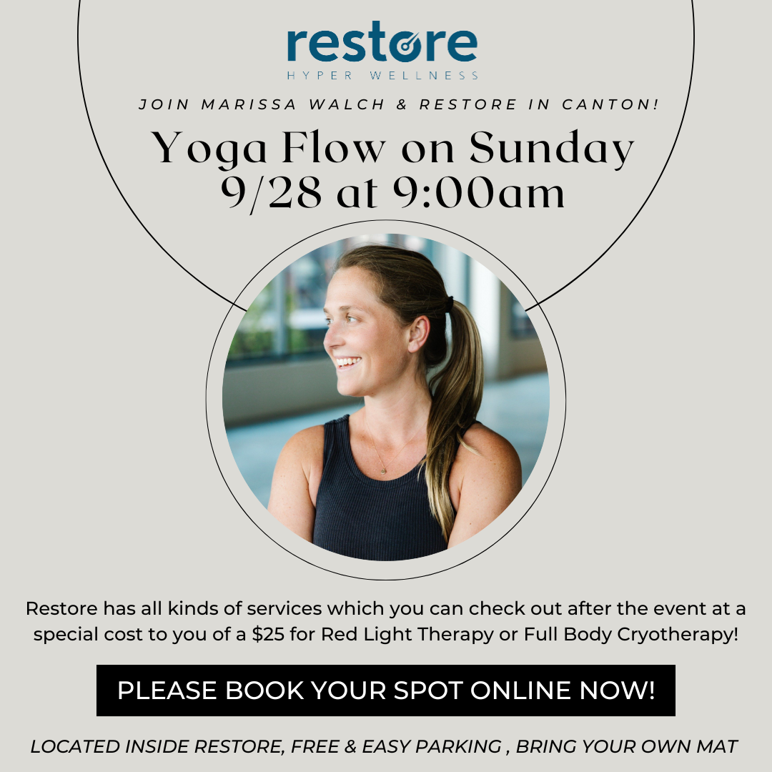 Yoga @ Restore