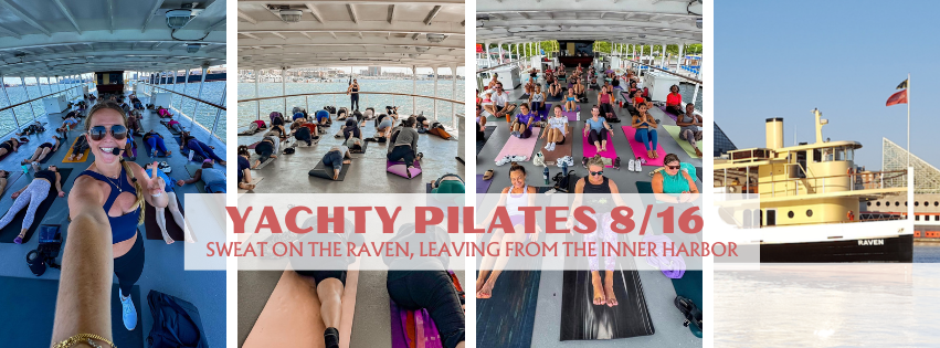 Yachty Pilates