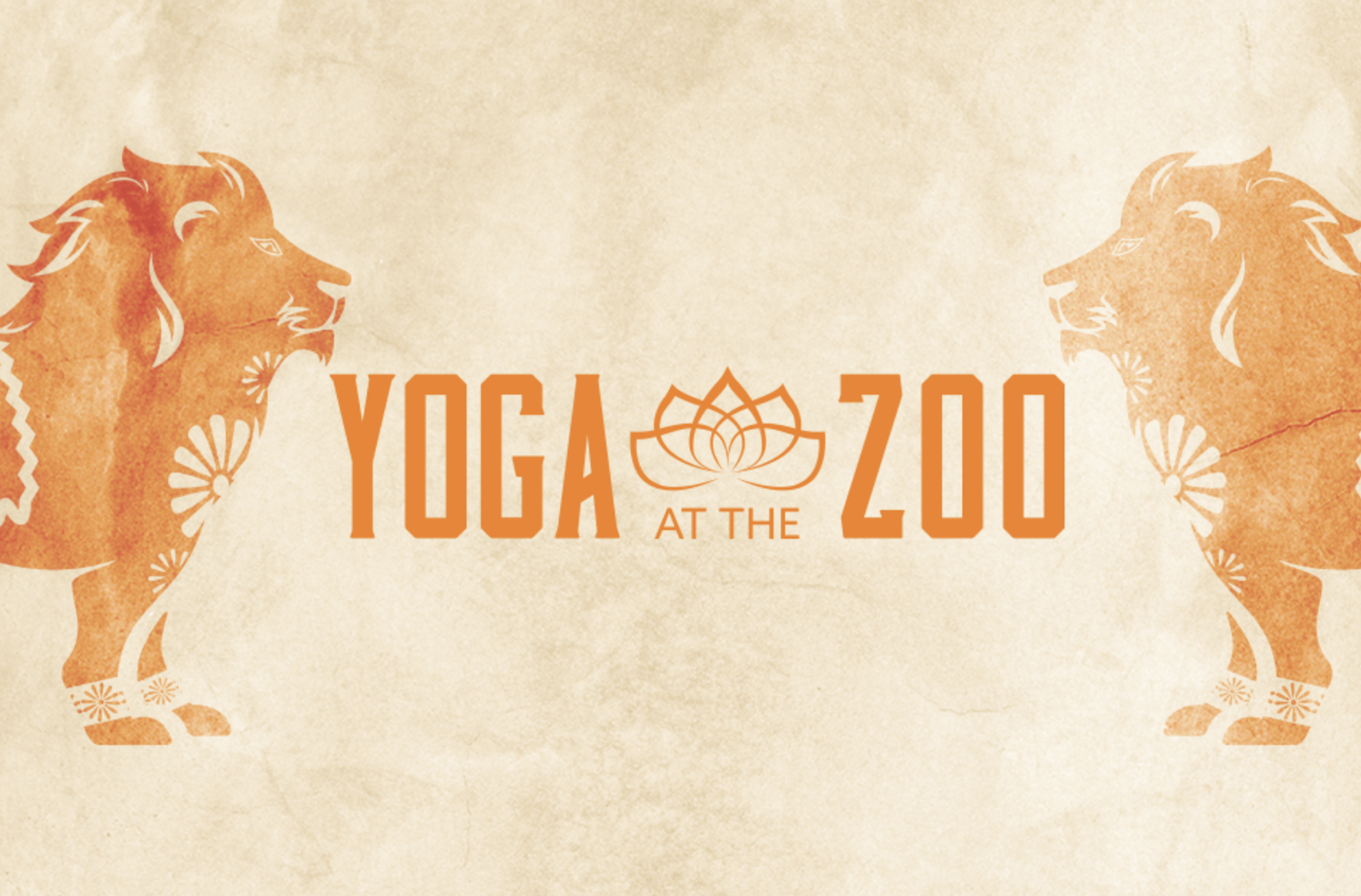 Yoga at the Zoo