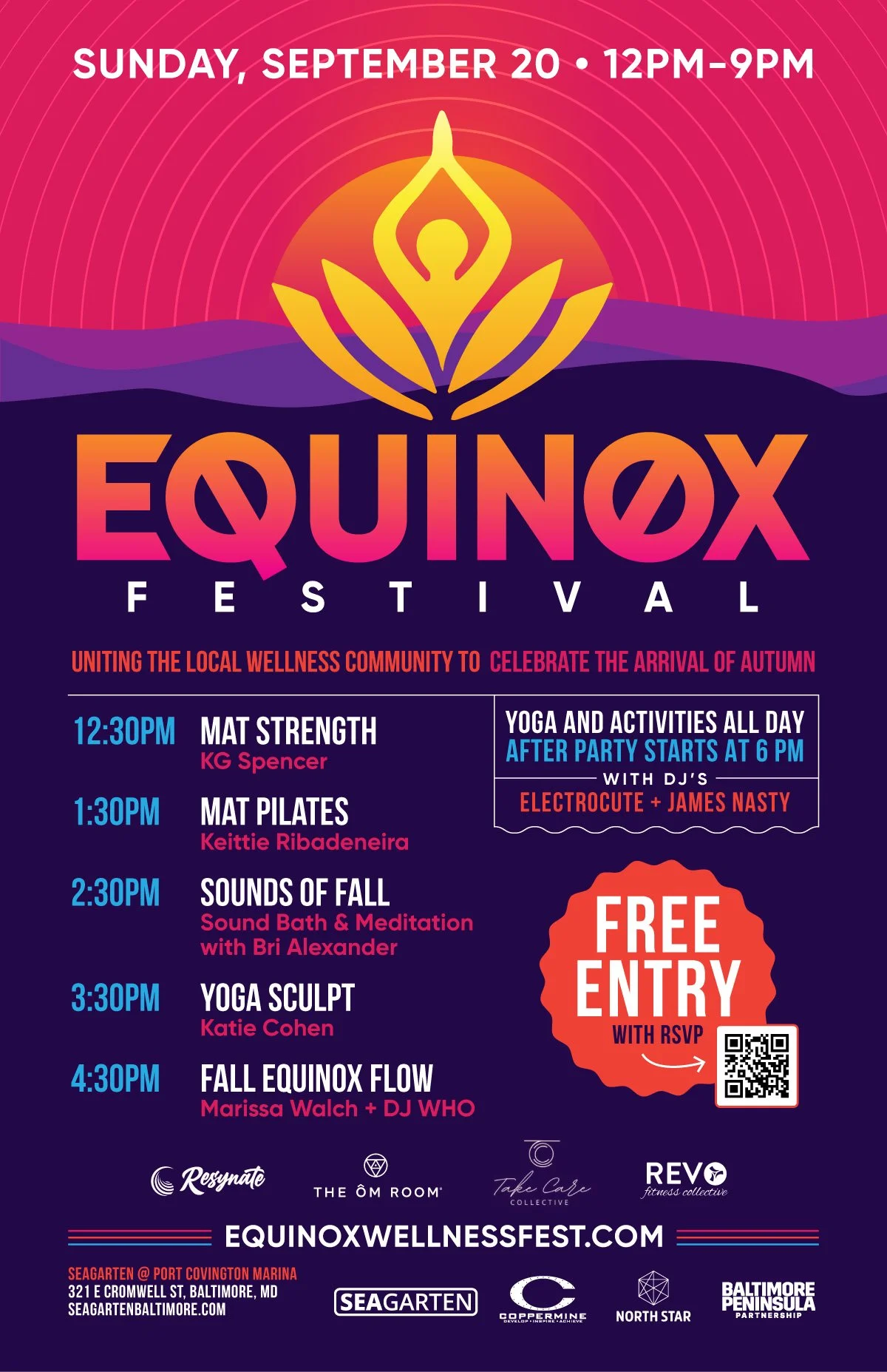 Equinox Festival