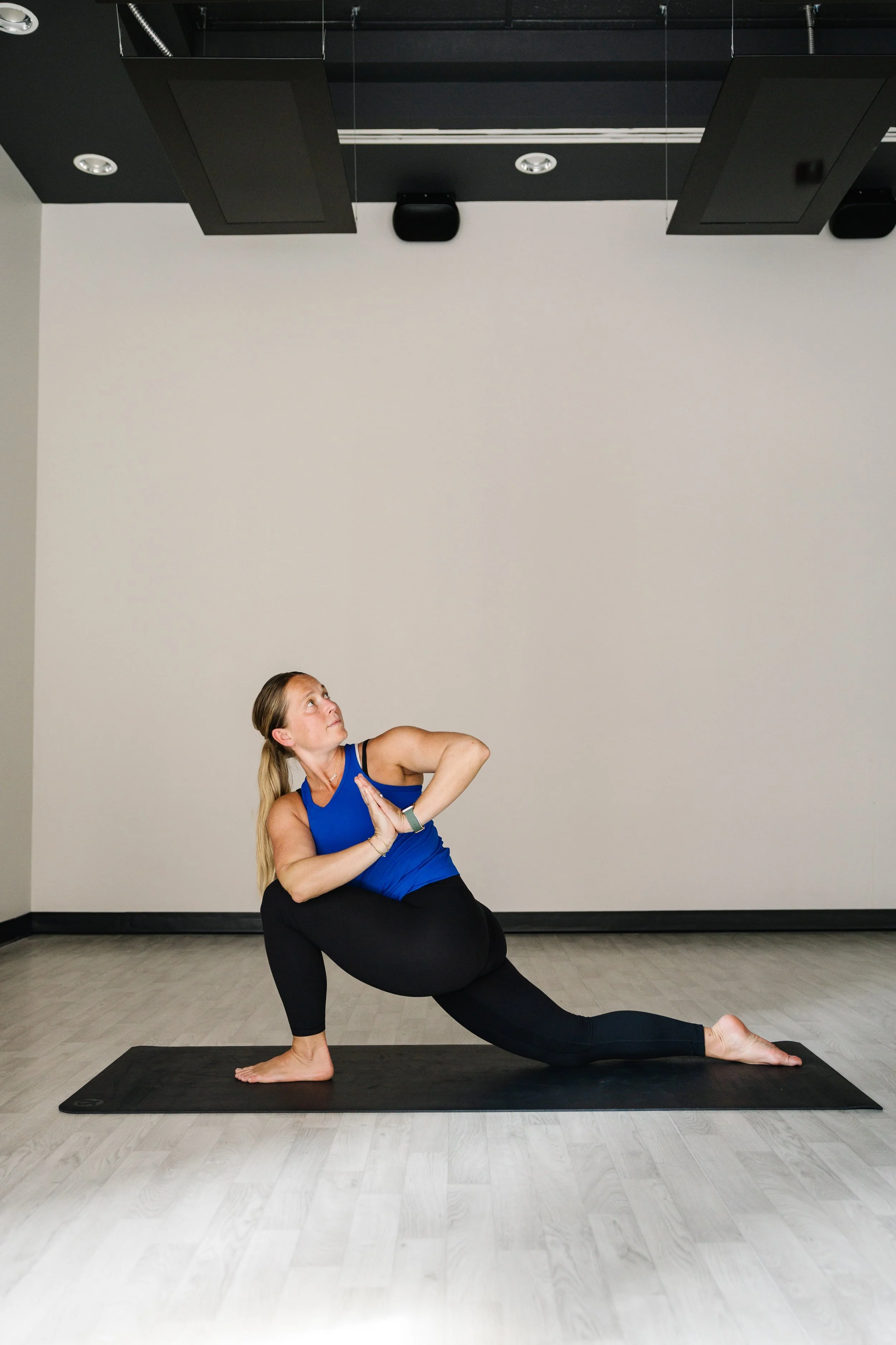 Hot Yoga 60 @ Coppermine Harbor East