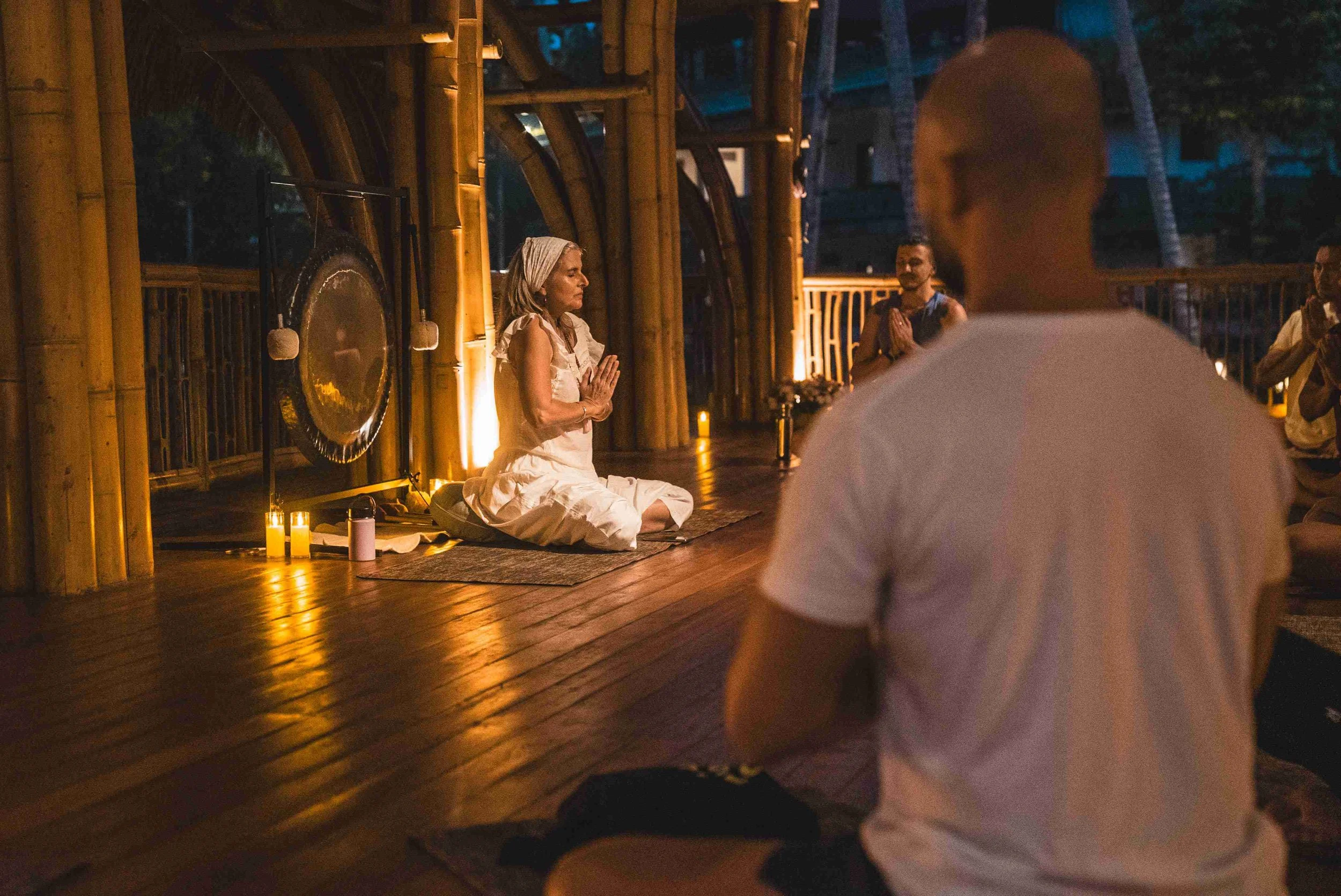 Access to a variety of wellness classes