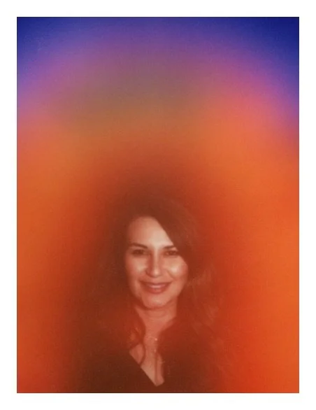 Aura photo/reading
