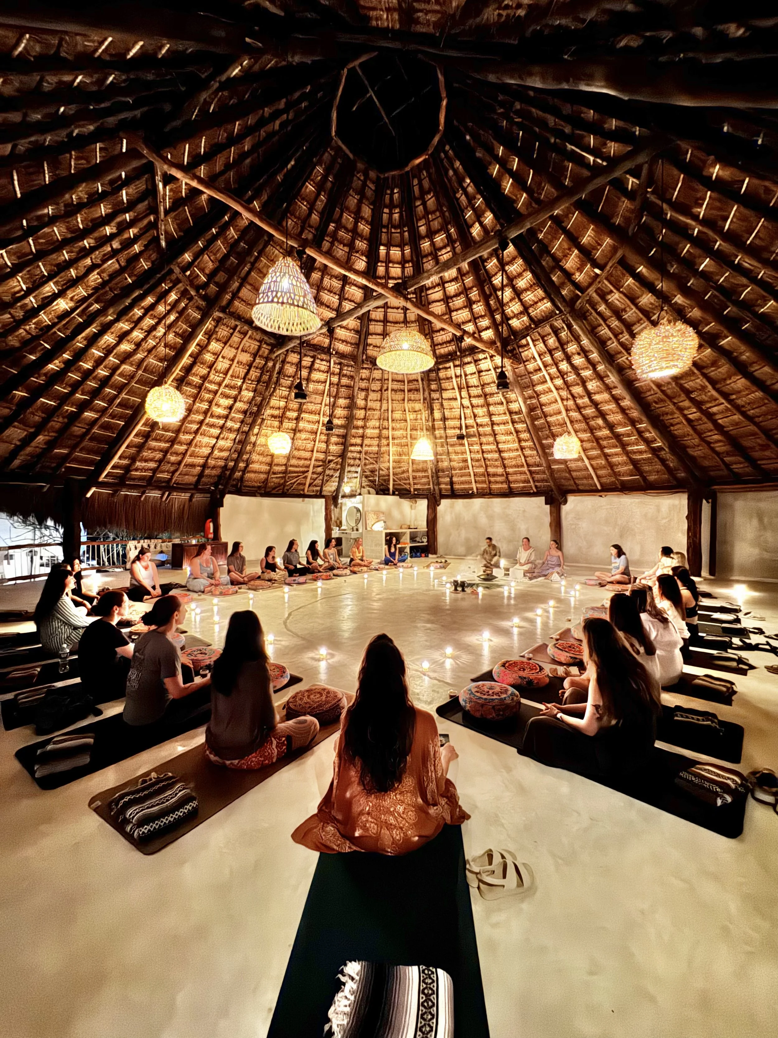 Sound Bath Ceremony
