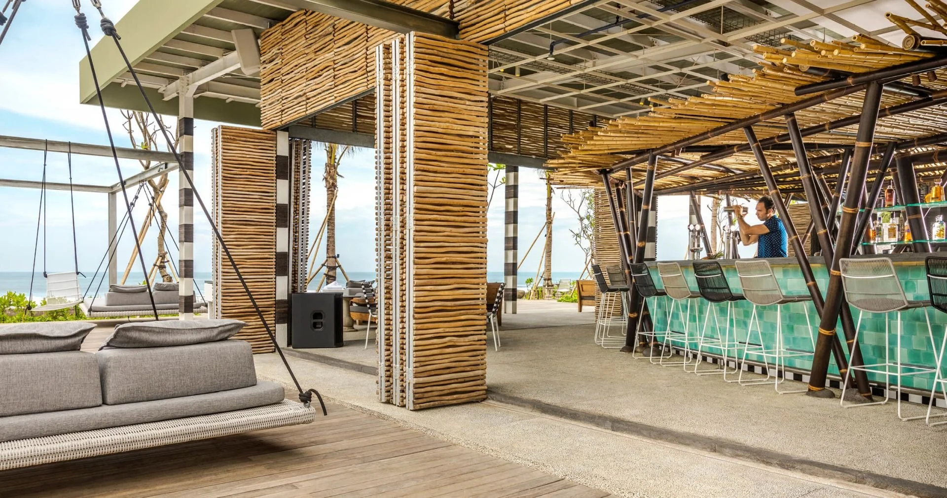 Beach Club Restaurant