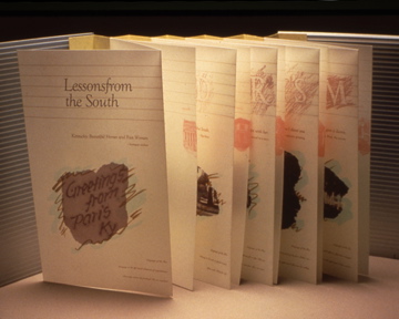 Lessonsfrom the South, 1986