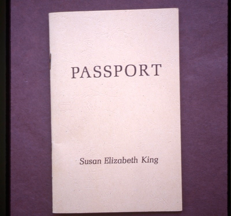 Passport, 1976