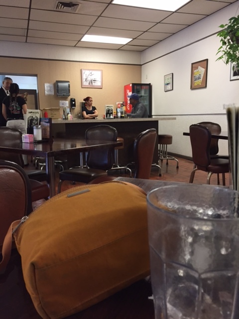 Art (and green chiles) Saves Lives