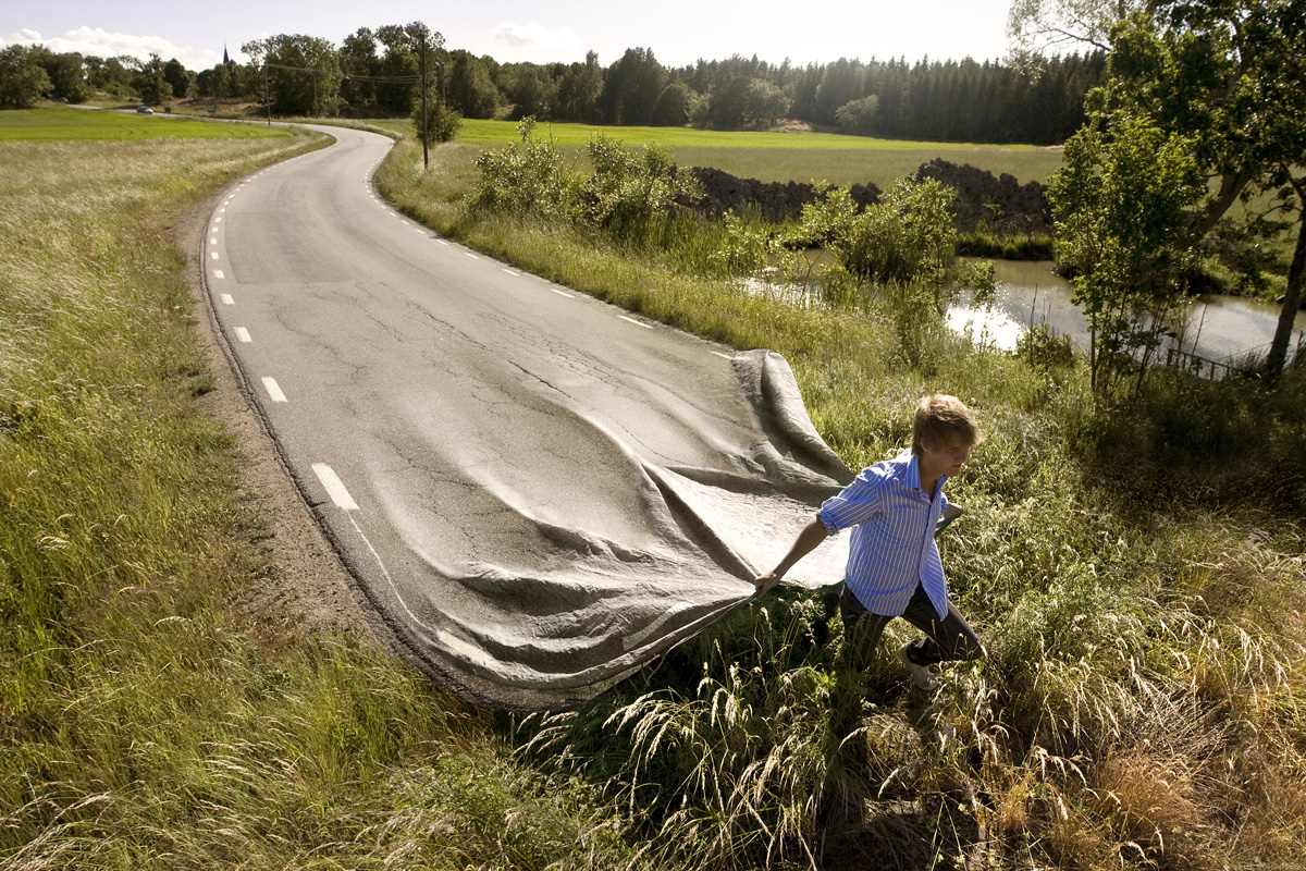 Go Your Own Road, 2008