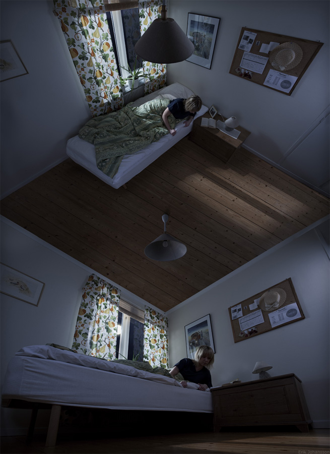 Nightmare Perspective