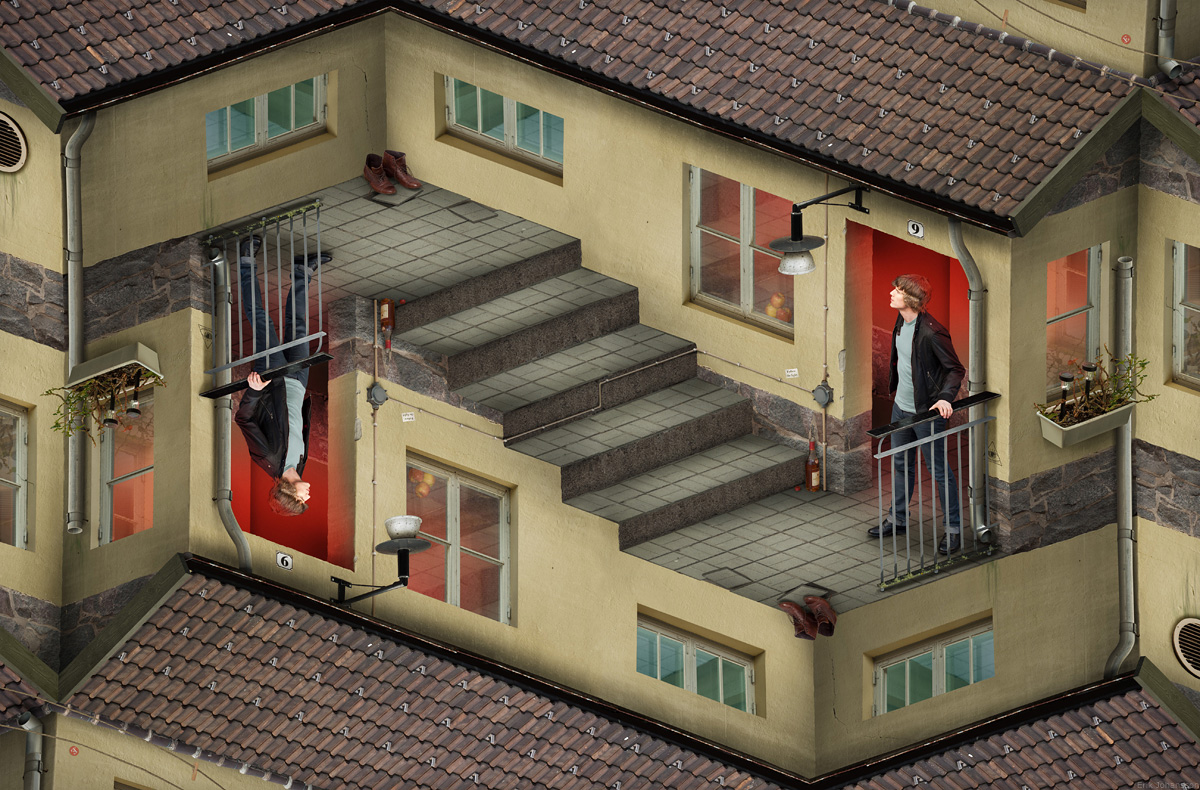 Reverse Oposites, 2012