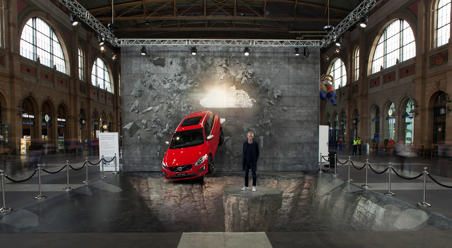 Volvo Art Sessions