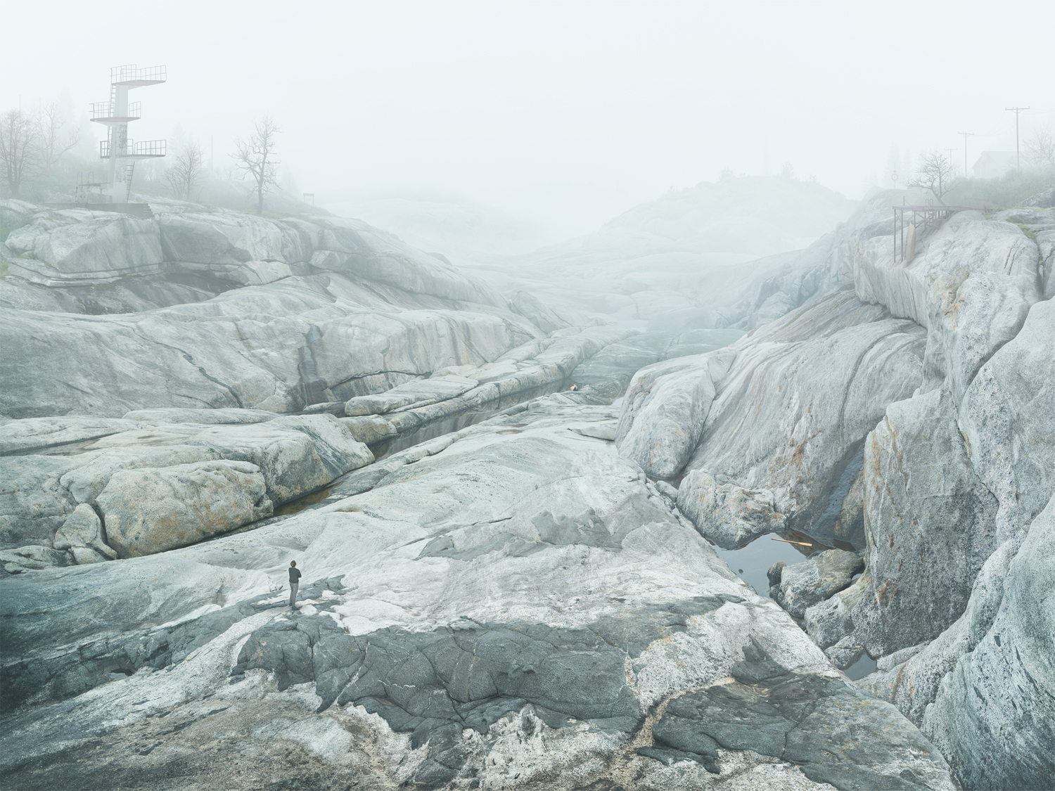 Drained Memories, 2018