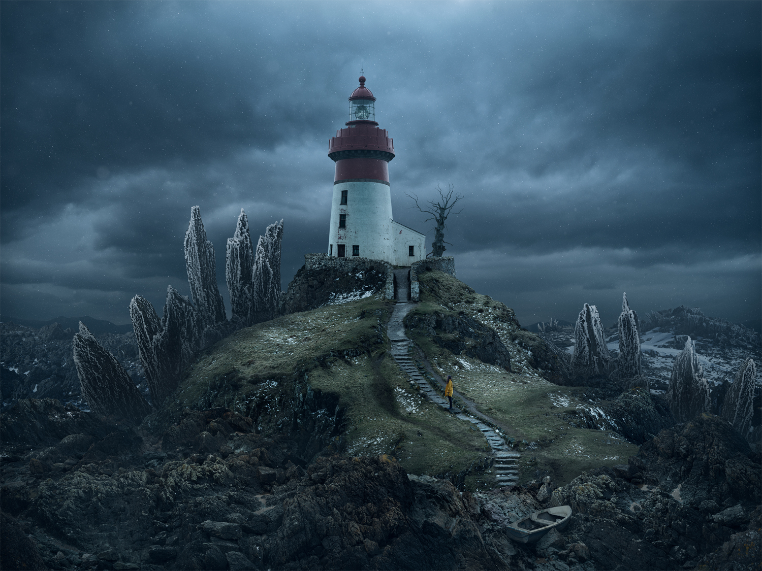 Last One Standing, 2019