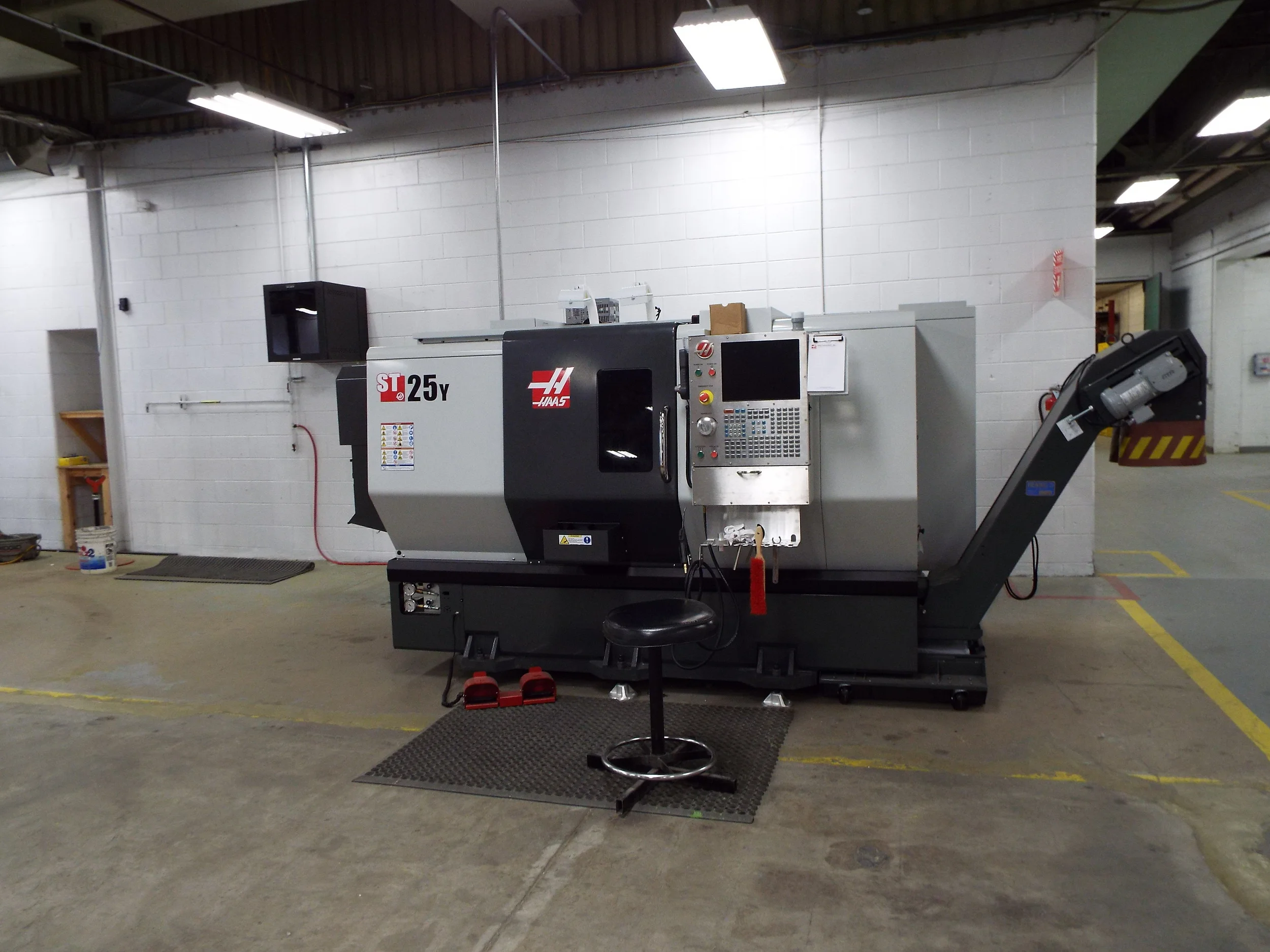 Facilities — Phoenix Composite Solutions