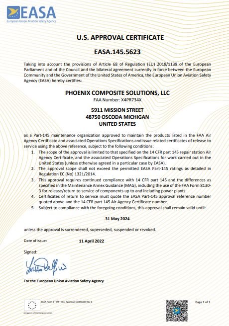 EASA Certificate, valid through 3-31-2024 2.JPG