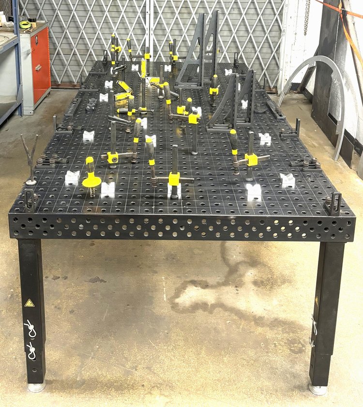Facilities — Phoenix Composite Solutions