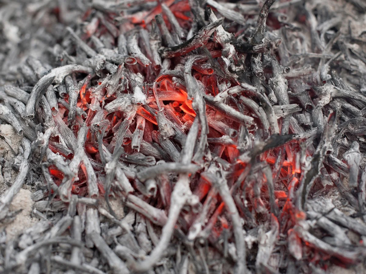 SMOKE FROM MY FINGERTIPS