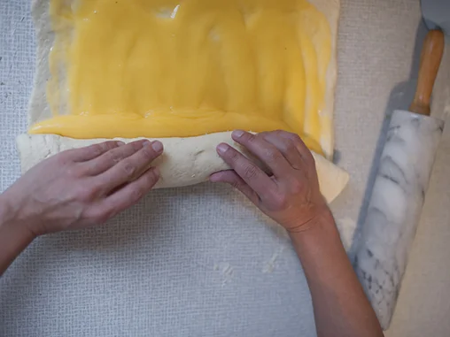 Auch Misslungenes kann köstlich schmecken! LemonCurdPlunder