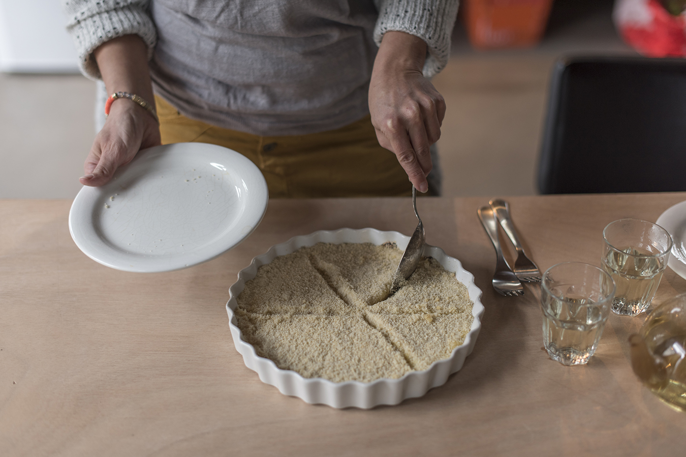 NICHTS GEGEN LANGEWEILE