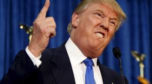 Yep, this is who the eff SOMEONE elected to be the next President.