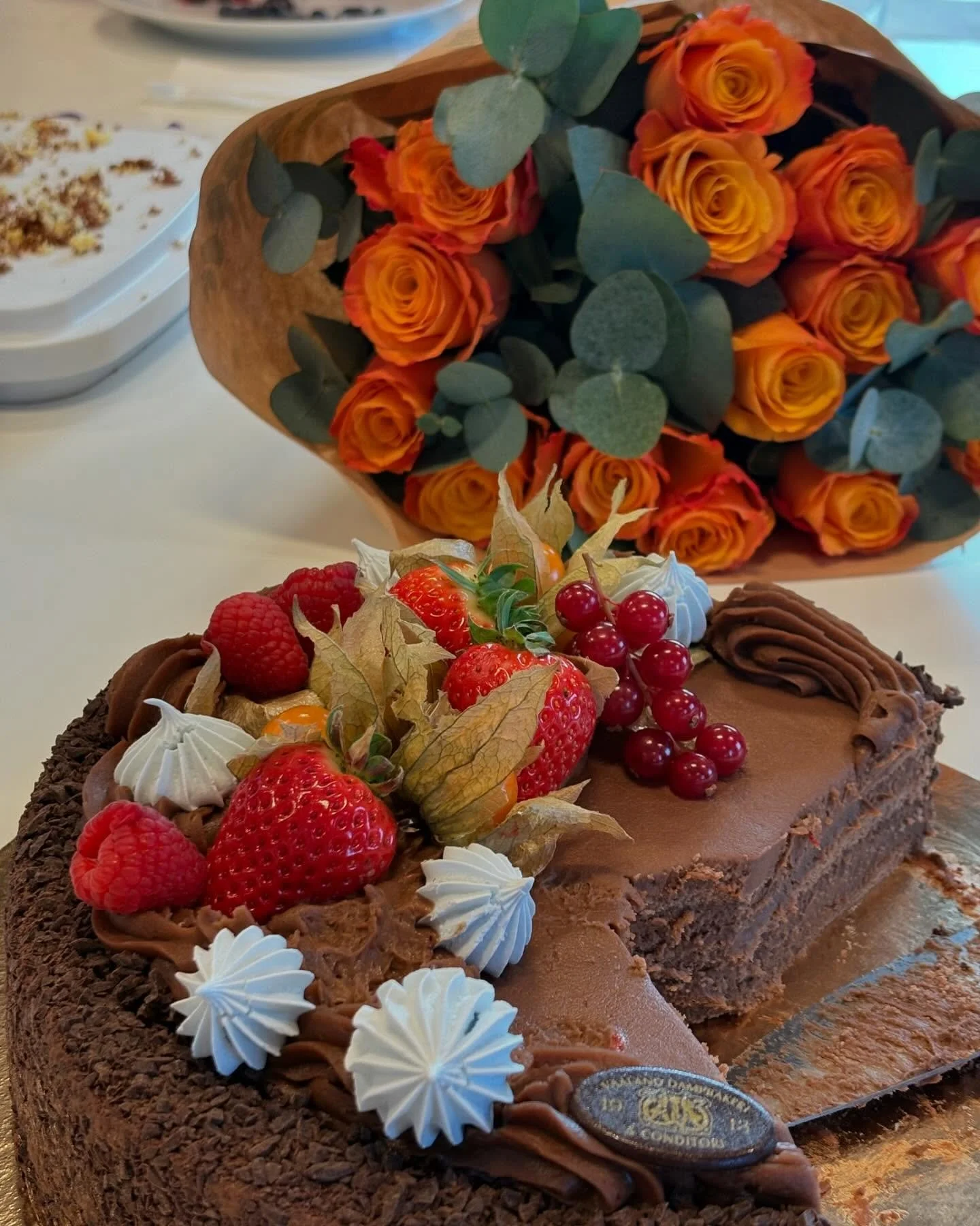 A huge congratulations to our incredible Recruitment Advisor, Irada, on celebrating her 40th birthday with us all in the office yesterday 🥳 We are so lucky to have you! Wishing you all the best for the year ahead and beyond! 🎂