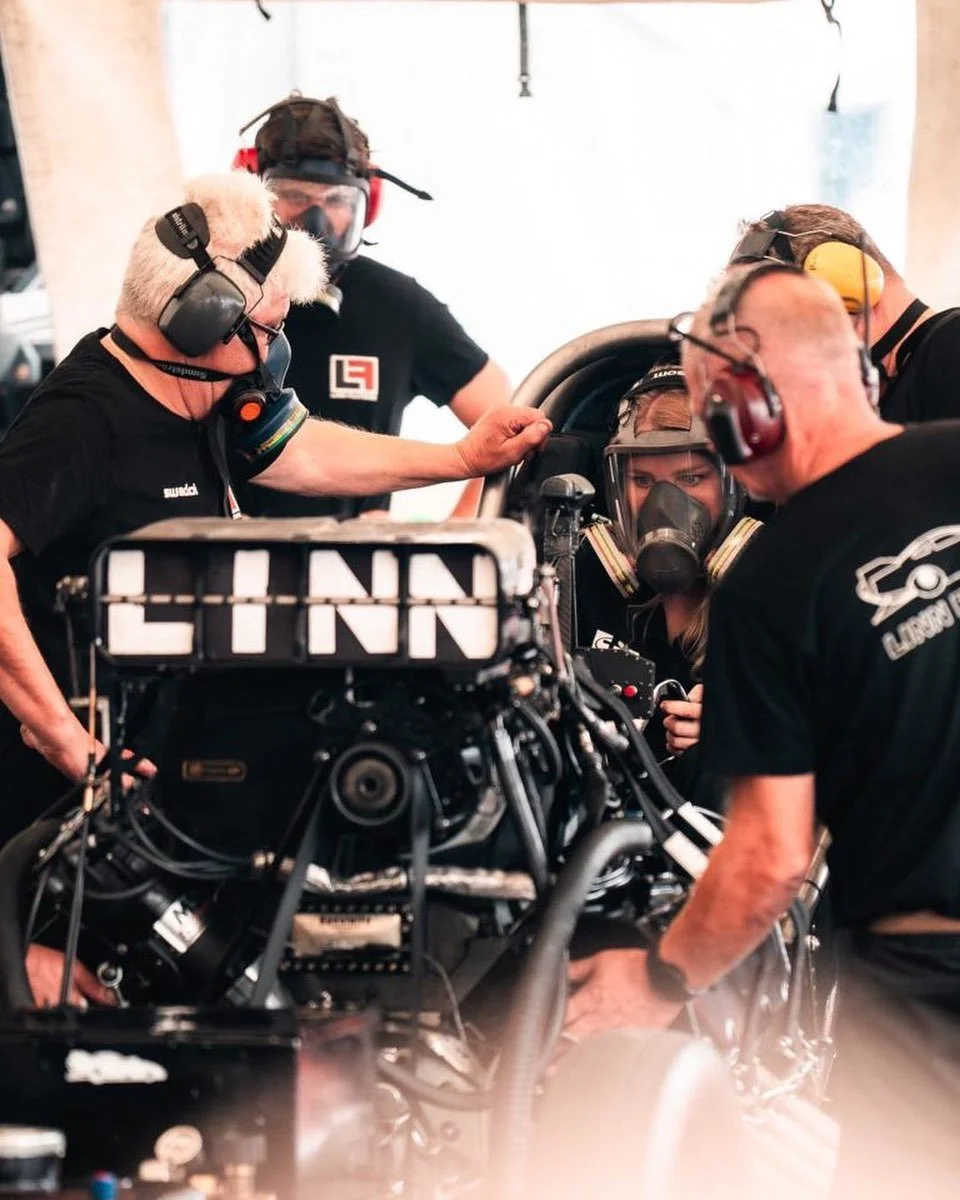 Congratulations to our Drilling &amp; Wells Engineer, Linn Fl&oslash;ysvik, for becoming an European Champion in Drag Racing 🥳👏🏻🛞

#fiaeuropeandragracingchampionship
