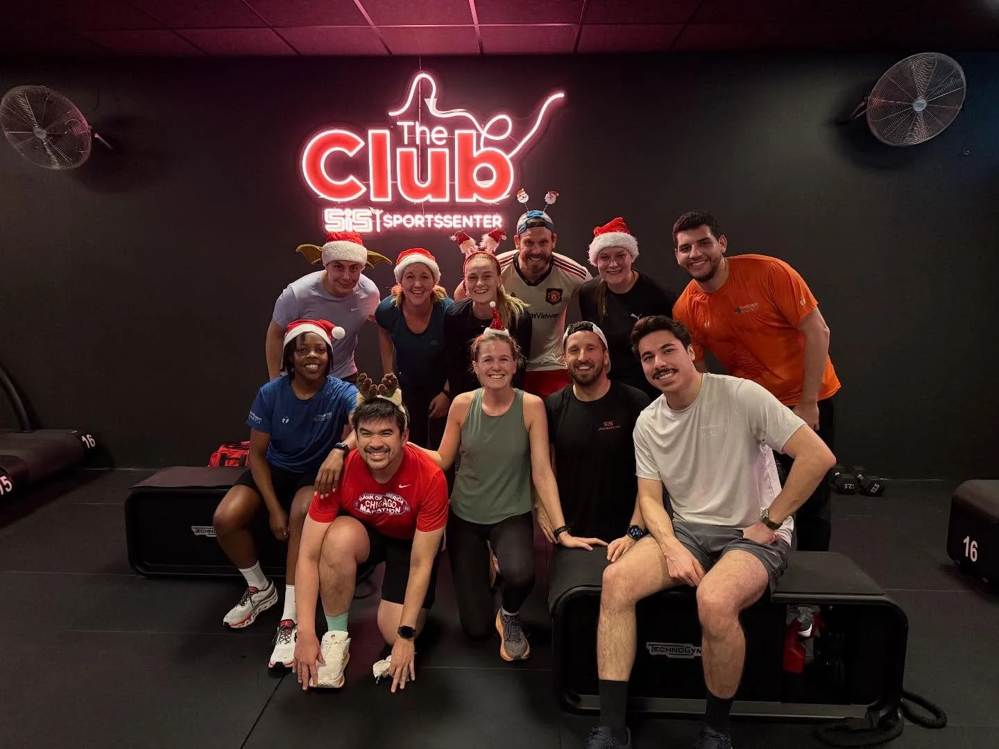 Many have been participating in this years Christmas Challenge, where you have to run, walk or cycle every single day from the 1st to 24th of December!! (The total  distance amounts to between 70, 100, 150 or 200km) Doesn&rsquo;t get much more sporty