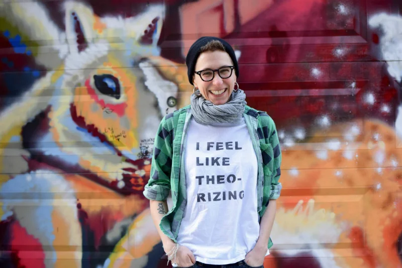 Talk about Zines w/Poet Sarah Pinder