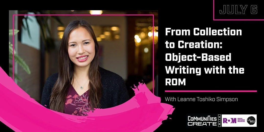 July 6 - Communities Create