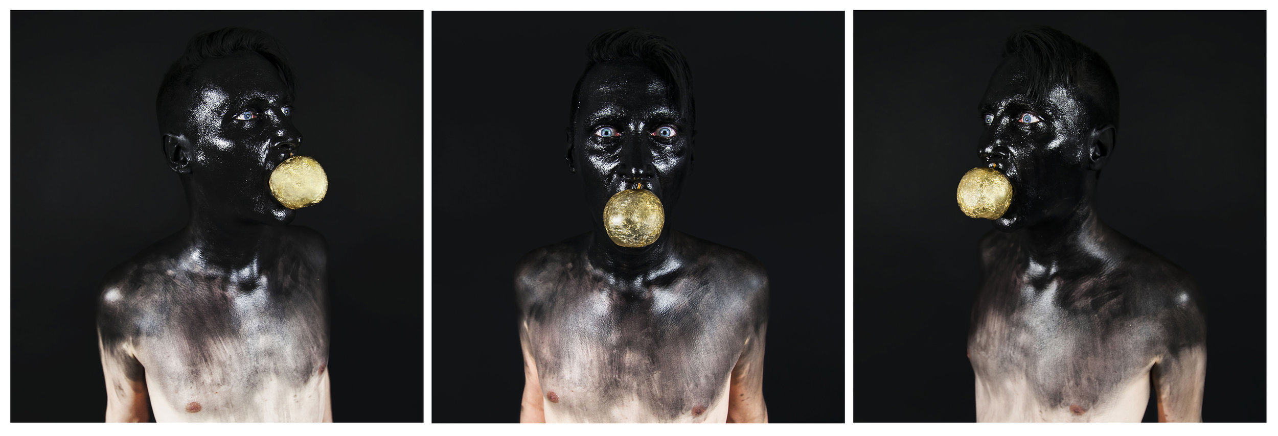 "The Golden Apple Devoured"