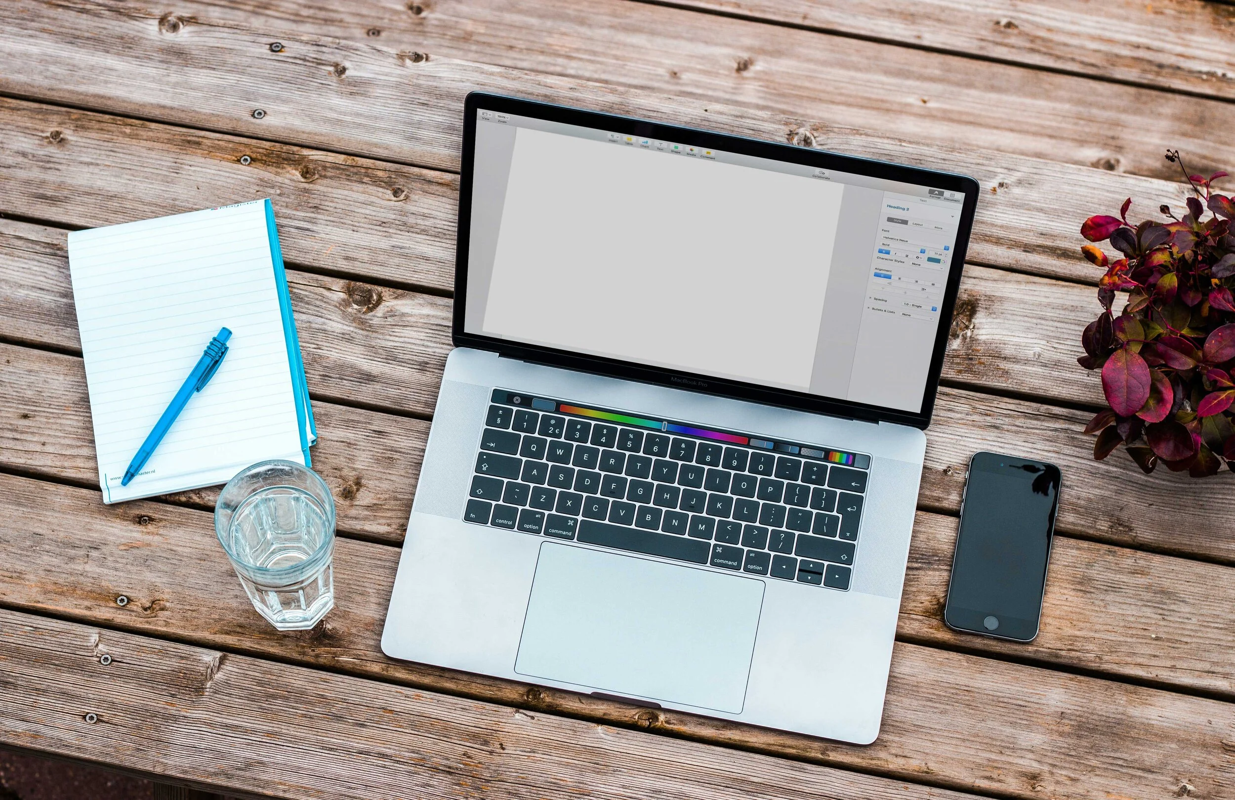 My 7 Favorite Tools & Apps for Writers