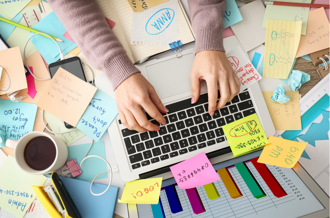 How to finish a book while working (or parenting) full time         