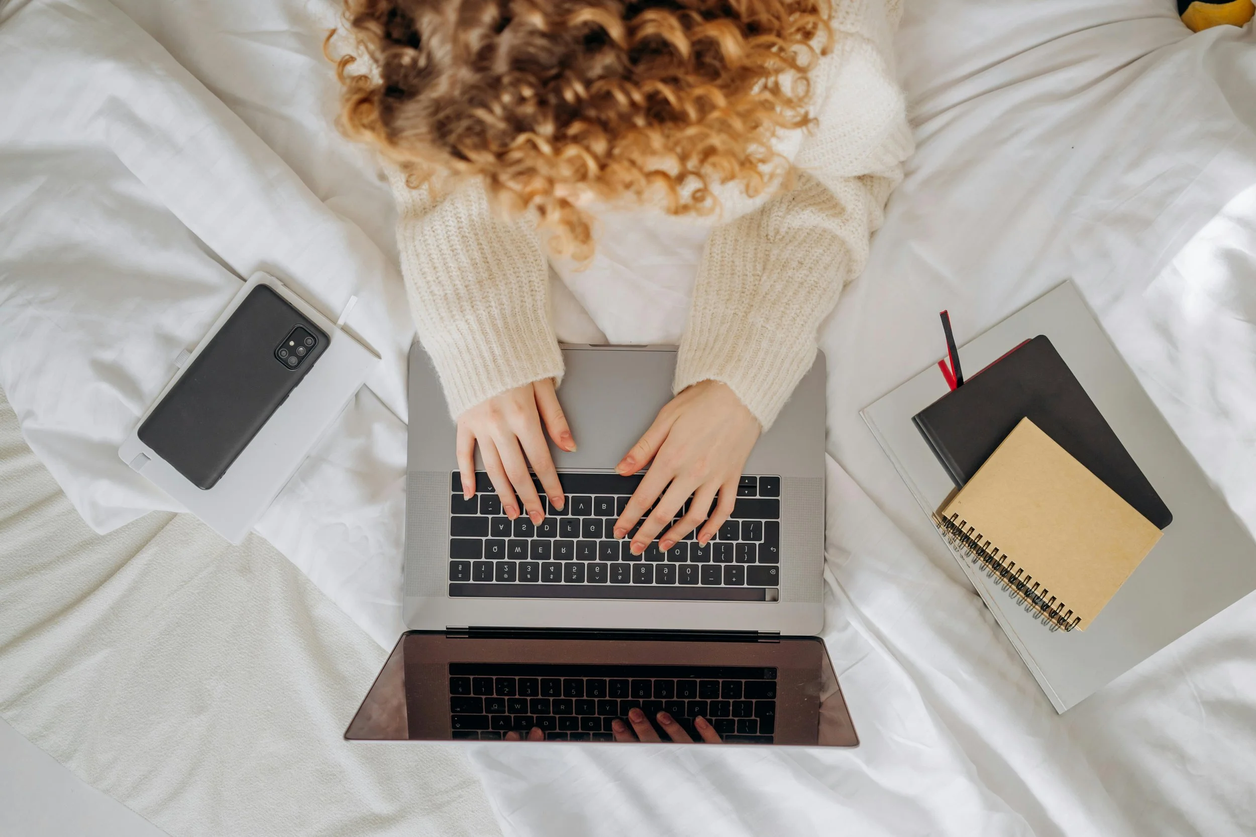 How to Write a Month’s Worth of Pages in a Weekend