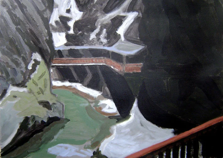Gorges du Trient