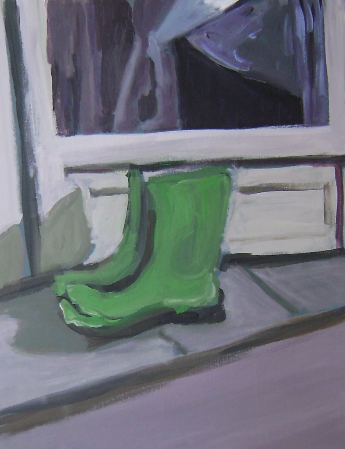 Atelier aux bottes