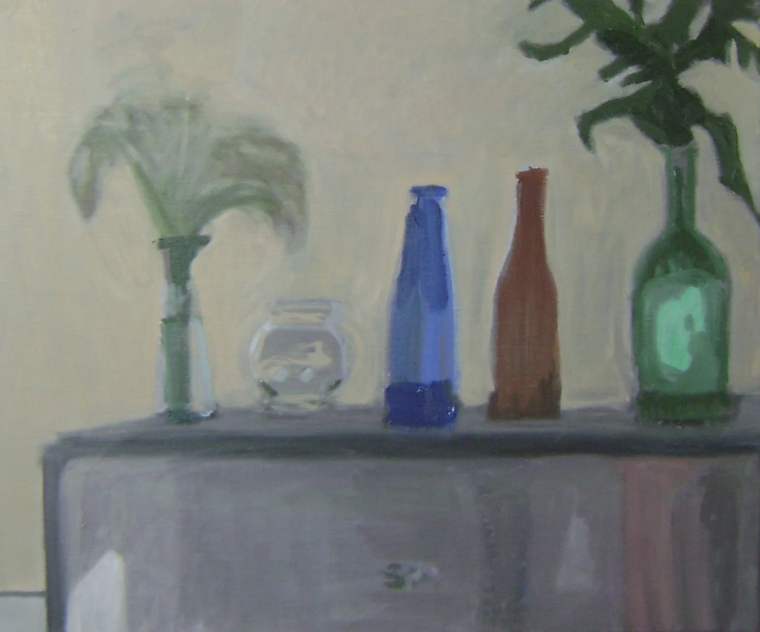 Morandi op mijn frigo