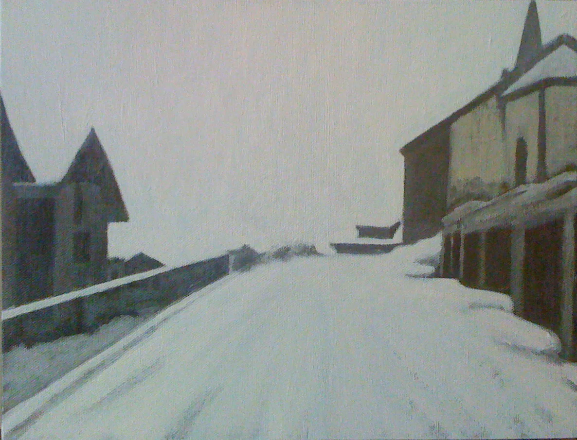 Dernier chemin