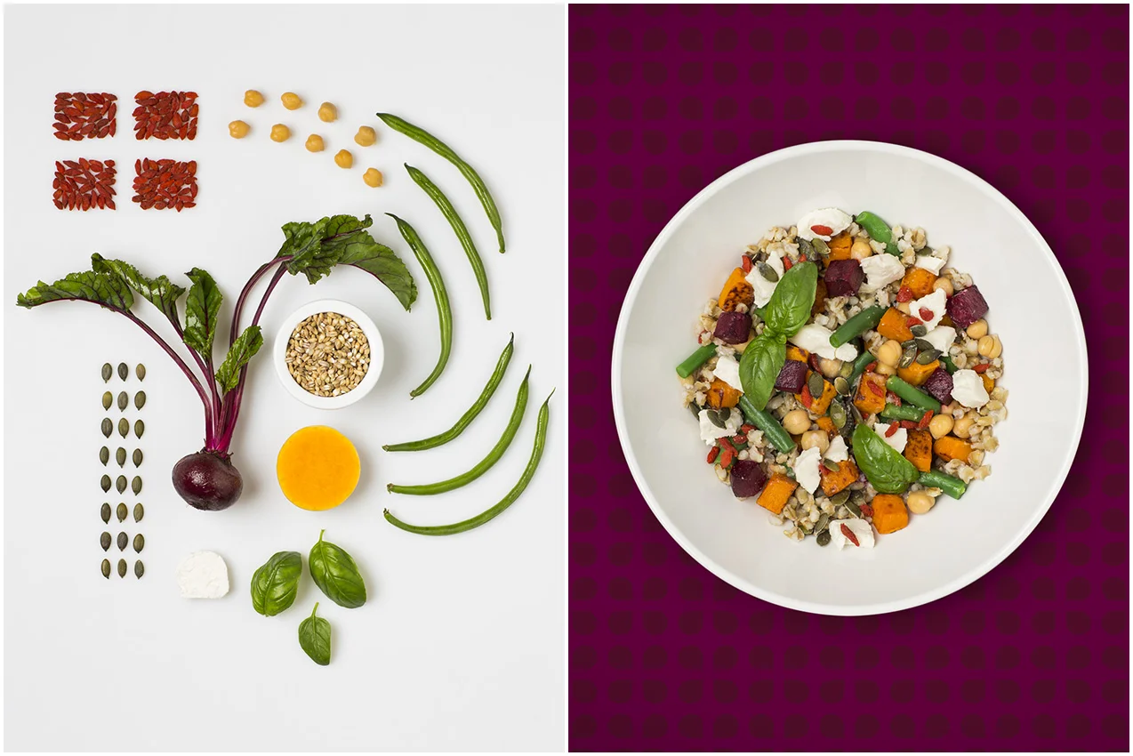 BARLEY & CHICKPEA BOWL (Copy)