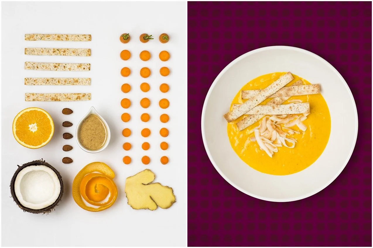 CARROT SOUP (Copy)