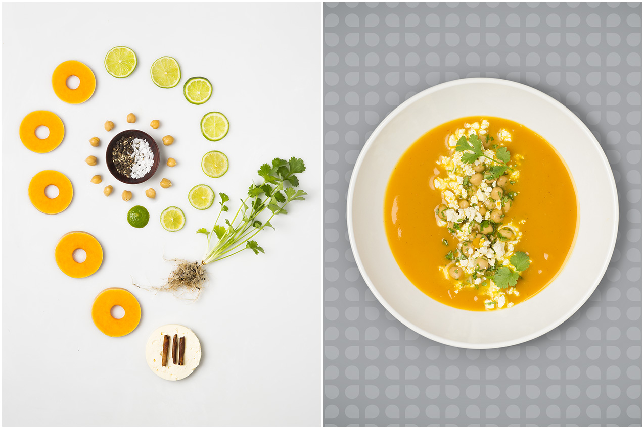 BUTTERNUT SOUP (Copy)