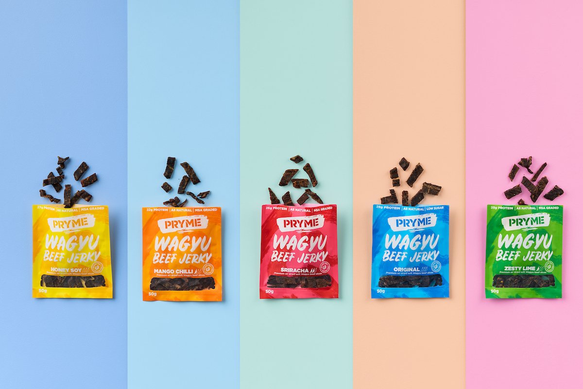 Client: Pryme Jerky Photography: Sum Effect (Copy)