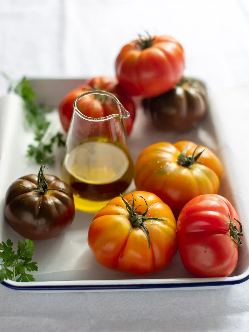 Roast tomatoes