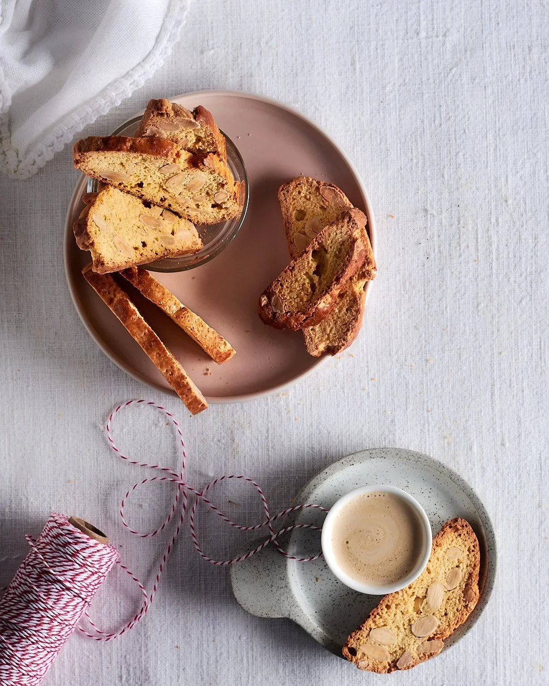 Almond Biscotti