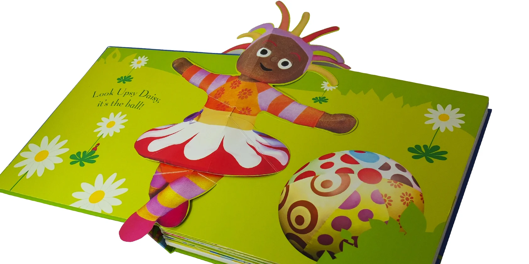 In the Night Garden pop-up book - Jo Garden