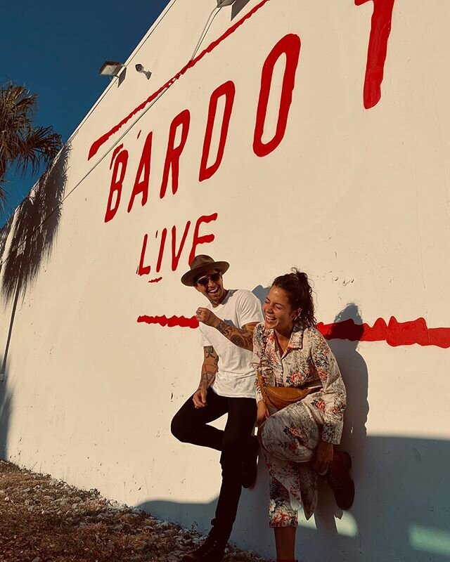 We are about to start a beautiful venture with @bardotlive 
@duinadelmar